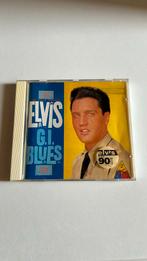 Elvis Presley cd G.I blues, Ophalen of Verzenden, Zo goed als nieuw