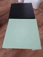 IKEA LÄCK, Huis en Inrichting, Tafels | Salontafels, Ophalen, Gebruikt, 50 tot 100 cm, Vierkant