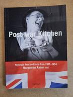 Post-war kitchen, Ophalen of Verzenden, 1945 tot heden, Gelezen, Overige onderwerpen