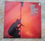 U2 -  Under a blood red sky, Ophalen of Verzenden, Zo goed als nieuw, 12 inch, Progressive