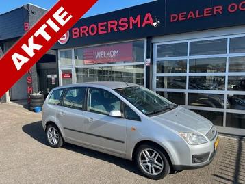 Ford Focus C-MAX 1.8-16V Ghia 2 EIGENAAR *APK MAART 2026 * beschikbaar voor biedingen