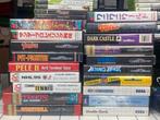 SEGA Mega Drive & Master System Games - PAL & JAP, Spelcomputers en Games, Games | Sega, Avontuur en Actie, Gebruikt, SEGA Games