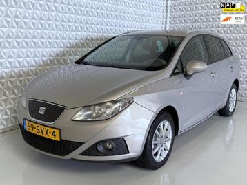 Seat Ibiza ST 1.2 TDI Style Ecomotive Clima Cruise PDC (2011 beschikbaar voor biedingen