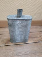 Brits tinnen veldfles wo2, Vintage, Vintage, Overige typen, Vintage
