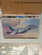 Tamiya F-14 Tomcat 1:32, Hobby en Vrije tijd, Modelbouw | Vliegtuigen en Helikopters, Ophalen of Verzenden, Gebruikt, Groter dan 1:72
