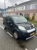 Fiat Fiorino 1.3 D 70KW 2011 MAG WEG VOOR WEINIG, Euro 5, Zwart, 400 kg, Origineel Nederlands