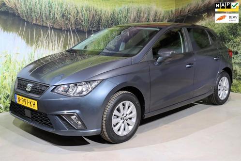 Seat Ibiza 1.0 TSI Style AUTOMAAT | APPLE CAR | FR BUSINESS, Auto's, Seat, Bedrijf, Lease, Ibiza, ABS, Airbags, Airconditioning