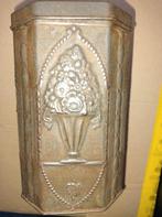 Albert Heijn  blik Art Deco, Verzamelen, Blikken, Ophalen of Verzenden, Gebruikt, Overige