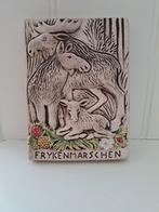 Wandbord keramiek Frykenmarschen, Ophalen of Verzenden