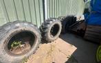 Tractor band gratis af te halen, Ophalen