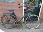 Omafiets., Ophalen, Gebruikt