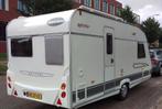 Beyerland Sprinter 440 HK 2009, Caravans en Kamperen, Schokbreker, 75 kg, Omvormbare zithoek, Treinzit