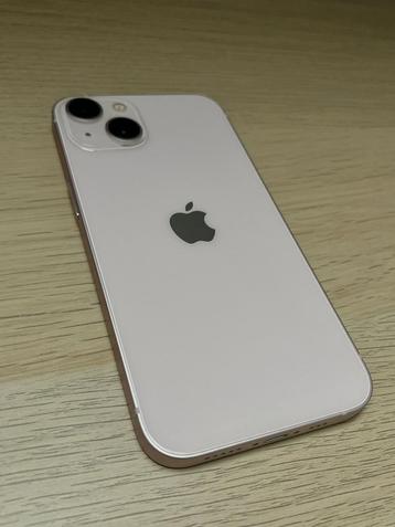Iphone 13 roze 128GB beschikbaar voor biedingen