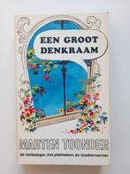 Pocket: 'Een Groot Denkraam' O.B. Bommel door Marten Toonder, Gelezen, Marten Toonder, Ophalen of Verzenden, Eén stripboek