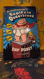 Kapitein Onderbroek - Dav Pilkey, Ophalen of Verzenden, Zo goed als nieuw