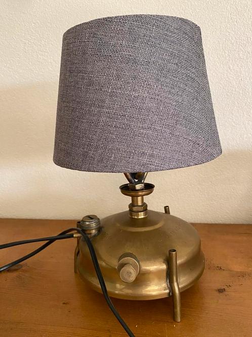 ANHO Cooker tafellamp, Huis en Inrichting, Lampen | Tafellampen, Gebruikt, Minder dan 50 cm, Ophalen of Verzenden