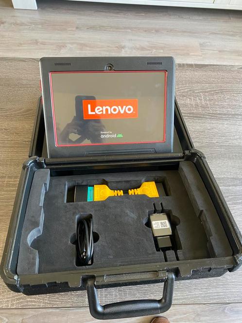 Launch x431 pro 10inch tablet, Auto diversen, Autogereedschap, Zo goed als nieuw, Ophalen