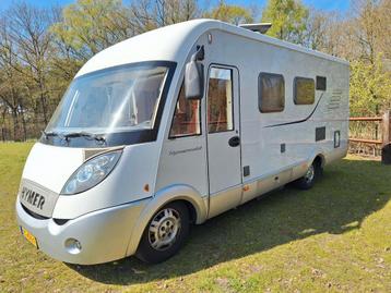 "FIAT DUCATO HYMER B654 CL - 2008 -  FRANSBED/LIFTBED" beschikbaar voor biedingen