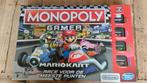 Monopoly gamer Mario Kart, Hobby en Vrije tijd, Gezelschapsspellen | Bordspellen, Ophalen of Verzenden, Nieuw