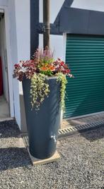 Nieuwe regenton inclusief kraan en aansluiting regenpijp, Tuin en Terras, Ophalen, Nieuw, Rond, Kunststof