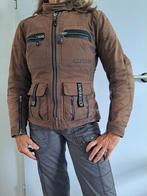 Motorjas merk Grid maat XS/S, Motoren, Kleding | Motorkleding, Ophalen of Verzenden, Jas | textiel