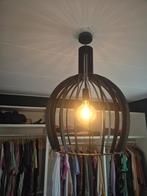 Hanglampen (2 stuks), Ophalen of Verzenden, Zo goed als nieuw, Minder dan 50 cm