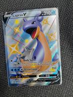 Shiny lapras V, Hobby en Vrije tijd, Ophalen of Verzenden, Zo goed als nieuw