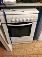 Fornuis, Ophalen, Warmhoudplaat, 4 kookzones, Zo goed als nieuw