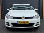 Volkswagen Golf 1.2 TSI Easyline Airco|Navi|Stoelverwarming, Voorwielaandrijving, Euro 5, Gebruikt, Zwart