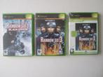 Rainbow 6 Six Xbox, Shooter, 1 speler, Ophalen of Verzenden, Zo goed als nieuw