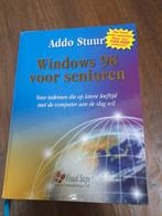 A. Stuur - Windows 98 voor senioren, Boeken, Ophalen of Verzenden, Zo goed als nieuw, A. Stuur