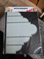 Dutch Doobadoo Stencil - Nieuw!, Ophalen of Verzenden, Nieuw, Frame of Mal, Overige merken