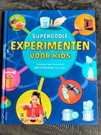 Supercoole experimenten voor kids, Ophalen of Verzenden, Zo goed als nieuw, Uwe Kauss, Non-fictie