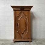 Antieke barokkast barok kast keukenkast, Antiek en Kunst, Ophalen