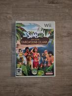 De Sims 2 op een onbewoond eiland, Spelcomputers en Games, Games | Nintendo Wii, 1 speler, Ophalen of Verzenden, Zo goed als nieuw