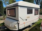 Rapido Orline 34L Klapcaravan - Nette Staat, Standaardzit, Kachel, Tot en met 3, 2 aparte bedden