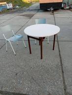 Klaptafel rond ideaal voor de feestdagen!, Huis en Inrichting, Tafels | Statafels, Ophalen