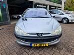 Peugeot 206 1.6-16V Gentry 2E EIGENAAR|12MND GARANTIE|AUTOMA, Auto's, Peugeot, Origineel Nederlands, Te koop, Zilver of Grijs