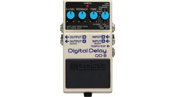 Boss DD-8 Digital Delay beschikbaar voor biedingen