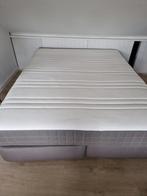 Ikea Boxspring, Huis en Inrichting, Slaapkamer | Matrassen en Bedbodems, Gebruikt, Ophalen of Verzenden