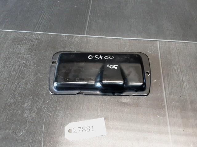 GS500 2002 - 2006 Suzuki Carterdeksel D1-62541, Motoren, Accessoires | Overige