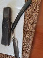 Vintage Scheermes Solingen met Doos, Antiek en Kunst, Ophalen of Verzenden