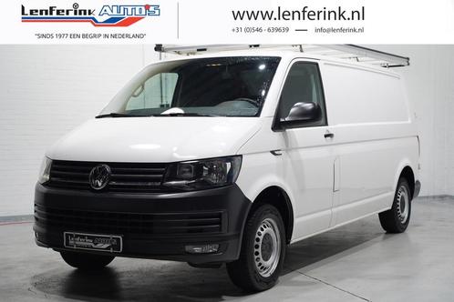 Volkswagen Transporter 2.0 TDI 102 pk L2H1 Airco, Navi, Trek, Auto's, Bestelauto's, Bedrijf, Te koop, ABS, Airbags, Airconditioning