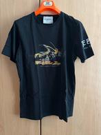 Iceberg T-hirt M/L, Maat 52/54 (L), Zwart, Ophalen of Verzenden, Zo goed als nieuw