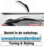 Maxton Design Achterklep Spoiler Mercedes CLA C118 Coupe, Ophalen of Verzenden, Automotive Parts, A.parts@hotmail.nl, Trasmolenlaan 12 3447 GZ Woerden