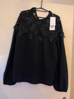 Zwarte Freebird blouse - Maat M, Maat 38/40 (M), Verzenden, Zwart, Nieuw
