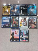 11 playstation 2 spellen, 1 speler, Ophalen of Verzenden, Zo goed als nieuw, Vanaf 3 jaar