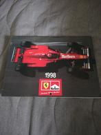 Ferrari kalender 1998, Auto's, Zo goed als nieuw, Ophalen