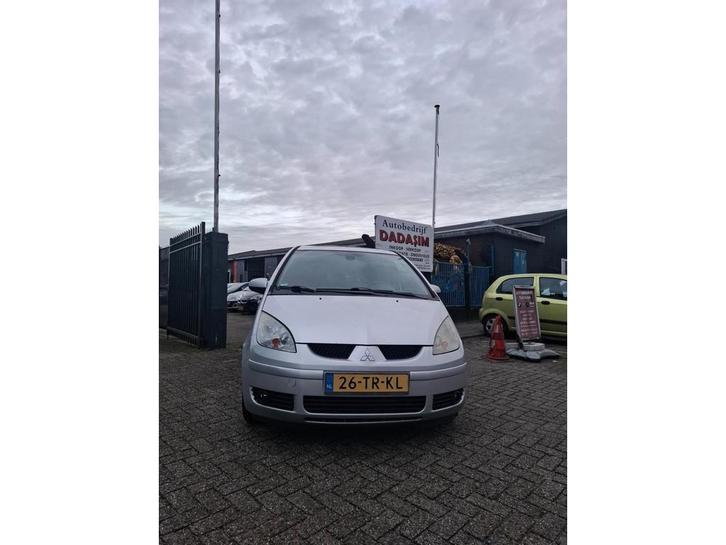 Mitsubishi Colt 1.5 d'Azur, Auto's, Mitsubishi, Bedrijf, Te koop, Colt, ABS, Airbags, Airconditioning, Boordcomputer, Centrale vergrendeling