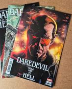 Daredevil Cold Day In Hell #1 TM #3 2025 Complete set NM, Amerika, Marvel Comics, Complete serie of reeks, Nieuw